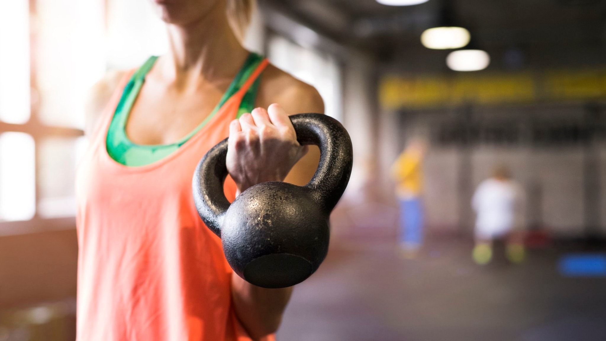 Oppstart Trim styrketrening Venn skole